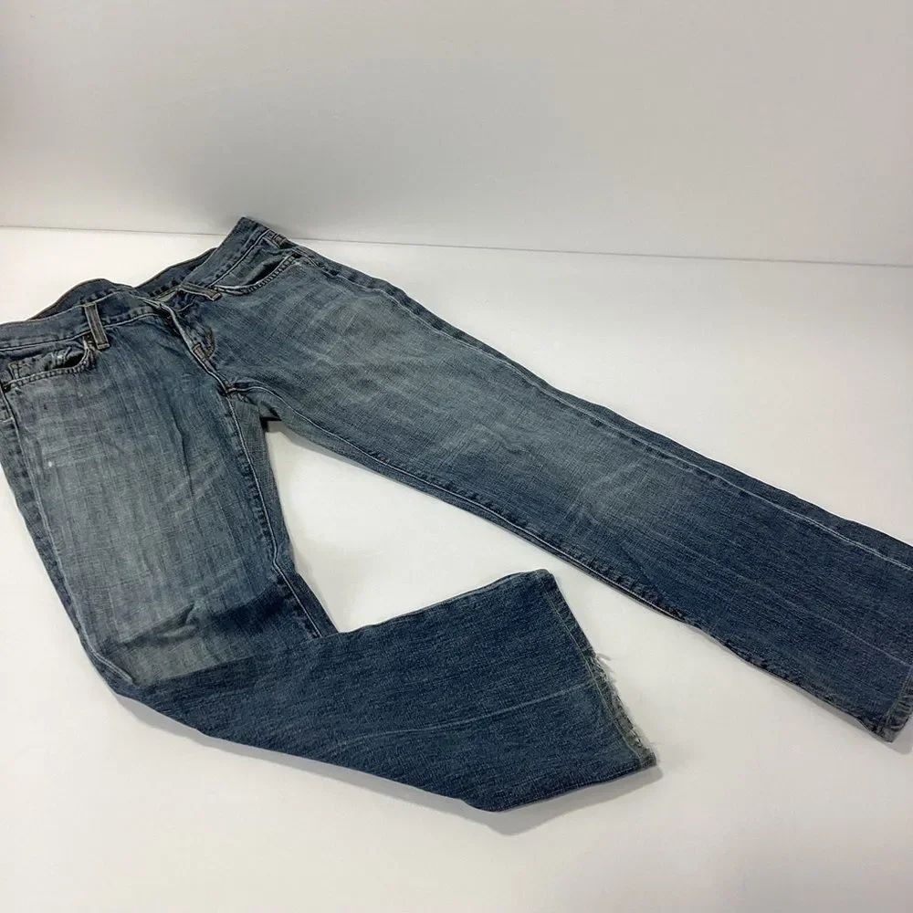 Citizens Of Humanity Jeans Kelly 001 Low Waist Bootcut Jeans Size 28